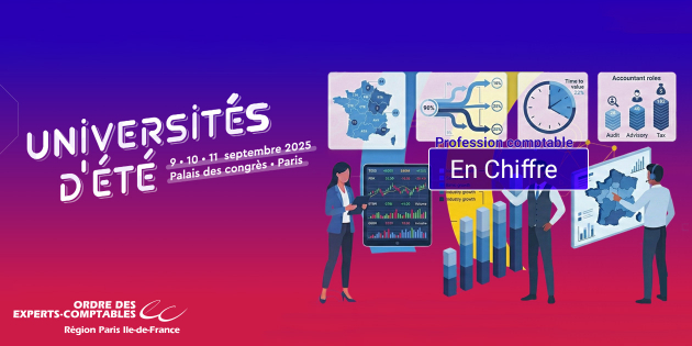 la profession comptable francilienne en chiffre et les universites ete avec apar regie publicitaire