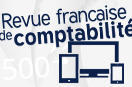 18-11-05 - La Revue Française de Comptabilité de novembre est parue ! 18-11-05 - La Revue Française de Comptabilité de novembre est parue !