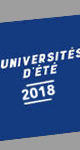 29e Universités d'été 29e Universités d'été